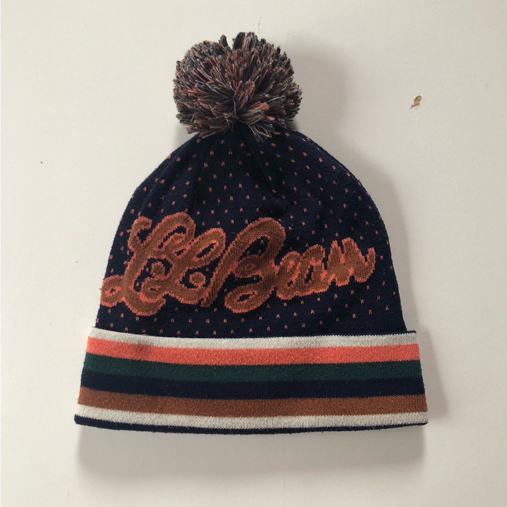 L.L. bean toque